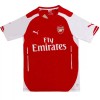 Jalkapallo Pelipaidat/Peliasut Arsenal 2014-15 Retro Kotipelipaita