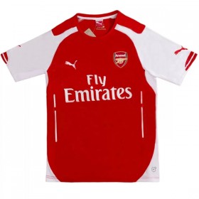 Jalkapallo Pelipaidat/Peliasut Arsenal 2014-15 Retro Kotipelipaita