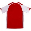 Jalkapallo Pelipaidat/Peliasut Arsenal 2014-15 Retro Kotipelipaita