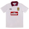 Jalkapallo Pelipaidat/Peliasut Aston Villa 1994-95 Retro Kotipelipaita
