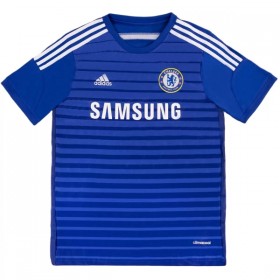Jalkapallo Pelipaidat/Peliasut Chelsea 2014-15 Retro Kotipelipaita
