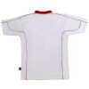 Jalkapallo Pelipaidat/Peliasut Manchester City 2002-03 Retro Vieraspelipaita