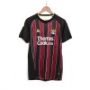 Jalkapallo Pelipaidat/Peliasut Manchester City 2008-09 Retro Vieraspelipaita