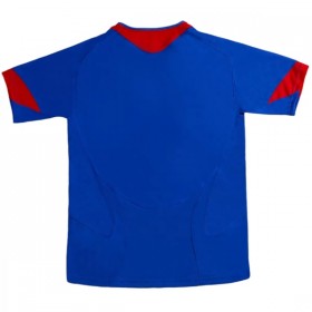 Jalkapallo Pelipaidat/Peliasut Manchester United 2005-06 Retro Vieraspelipaita