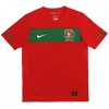 Jalkapallo Pelipaidat/Peliasut Portugali 2010 Retro Kotipelipaita