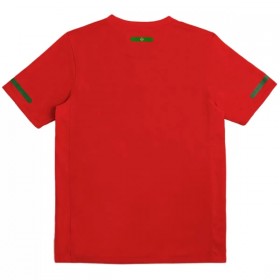 Jalkapallo Pelipaidat/Peliasut Portugali 2010 Retro Kotipelipaita