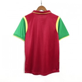 Jalkapallo Pelipaidat/Peliasut Portugali Retro Kotipelipaita 1998