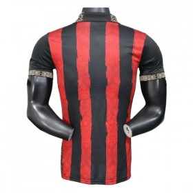 Jalkapallo Pelipaidat/Peliasut AC Milan 2025-26 Punainen Erikoispainos