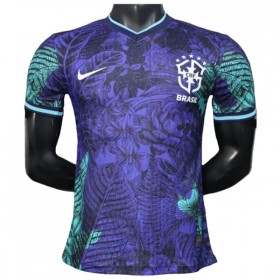 Jalkapallo Pelipaidat/Peliasut Brasilia x Leafs 2025 Erikoispainos
