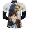 Jalkapallo Pelipaidat/Peliasut Brasilia x Praying 2025 Erikoispainos