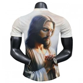 Jalkapallo Pelipaidat/Peliasut Brasilia x Praying 2025 Erikoispainos