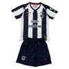 Jalkapallo Pelipaidat/Peliasut C.F. Monterrey Lasten Kotipelipaita 2025-26