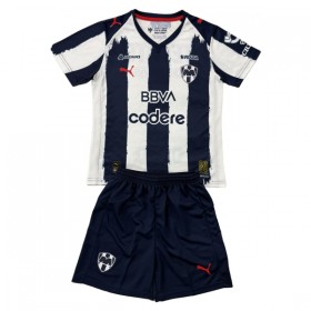 Jalkapallo Pelipaidat/Peliasut C.F. Monterrey Lasten Kotipelipaita 2025-26