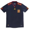 Jalkapallo Pelipaidat/Peliasut Espanja 2010 Retro Vieraspelipaita