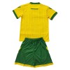 Jalkapallo Pelipaidat/Peliasut FC Nantes Lasten Kotipelipaita 2025-26