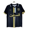 Jalkapallo Pelipaidat/Peliasut FC Palestina 2025-26 Musta