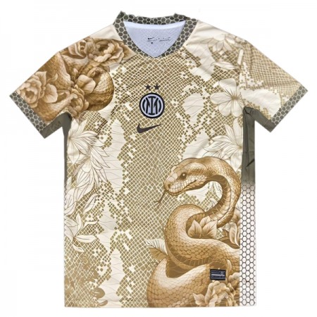 Jalkapallo Pelipaidat/Peliasut Inter Milan x Snake 2025-26 Erikoispainos