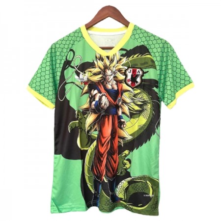 Jalkapallo Pelipaidat/Peliasut Japani x DragonBall 2025 Erikoispainos