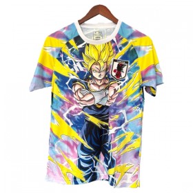 Jalkapallo Pelipaidat/Peliasut Japani x DragonBall 2025 Erikoispainos