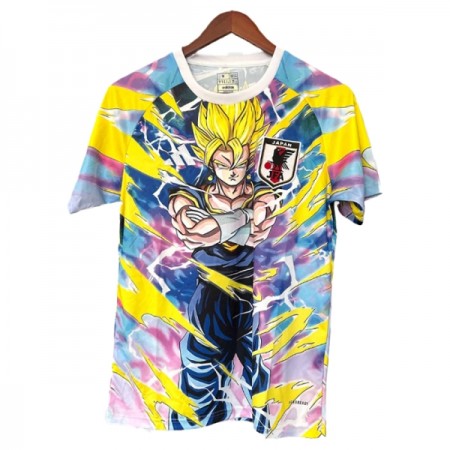 Jalkapallo Pelipaidat/Peliasut Japani x DragonBall 2025 Erikoispainos