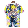 Jalkapallo Pelipaidat/Peliasut Japani x DragonBall 2025 Erikoispainos