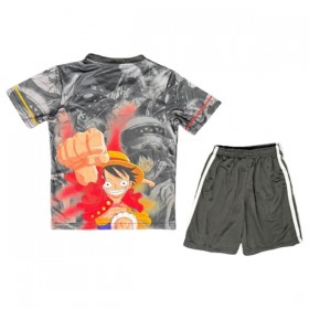 Jalkapallo Pelipaidat/Peliasut Japani x Luffy Lasten 2025 Erikoispainos