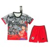 Jalkapallo Pelipaidat/Peliasut Japani x OnePiece Lasten 2025 Erikoispainos