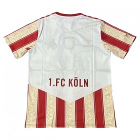 Jalkapallo Pelipaidat/Peliasut Koln 2025-26 Erikoispainos