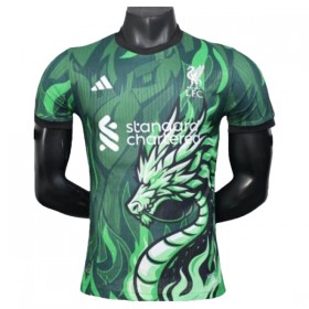 Jalkapallo Pelipaidat/Peliasut Liverpool Dragon 2025-26 Erikoispainos