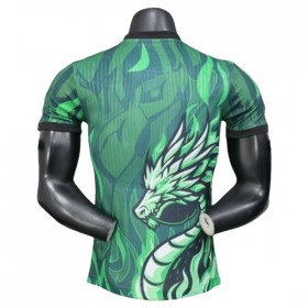 Jalkapallo Pelipaidat/Peliasut Liverpool Dragon 2025-26 Erikoispainos