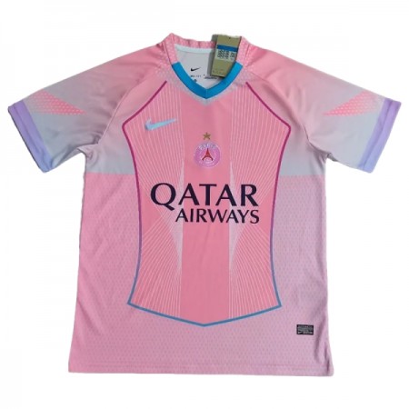 Jalkapallo Pelipaidat/Peliasut Paris Saint-Germain 2025-26 Pinkki Erikoispainos