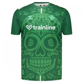 Jalkapallo Pelipaidat/Peliasut Real Betis x Dia de Muertos Pre-Match 2025-26