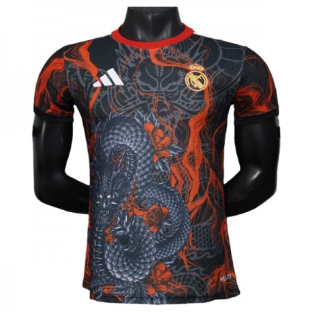 Jalkapallo Pelipaidat/Peliasut Real Madrid Dragon 2025-26 Erikoispainos