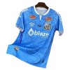 Jalkapallo Pelipaidat/Peliasut Santos FC Dragon 2025-26 Sininen