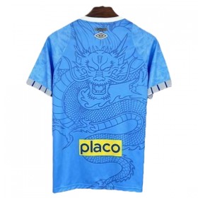Jalkapallo Pelipaidat/Peliasut Santos FC Dragon 2025-26 Sininen