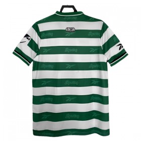 Jalkapallo Pelipaidat/Peliasut Sporting CP 1999-2000 Kotipelipaita