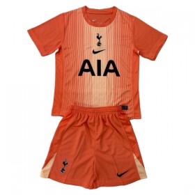 Jalkapallo Pelipaidat/Peliasut Tottenham Hotspur Maalivahti Lasten 2025-26