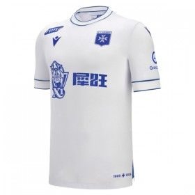 Jalkapallo Pelipaidat/Peliasut AJ Auxerre Kotipelipaita 2025-26