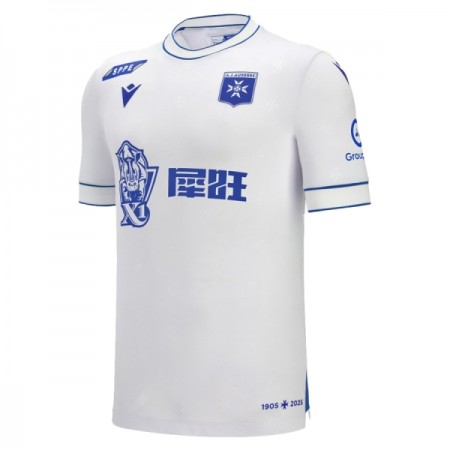 Jalkapallo Pelipaidat/Peliasut AJ Auxerre Kotipelipaita 2025-26