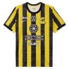 Jalkapallo Pelipaidat/Peliasut Al Ittihad Kotipelipaita 2025-26
