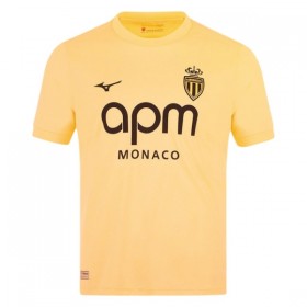 Jalkapallo Pelipaidat/Peliasut AS Monaco Kolmaspelipaita 2025-26