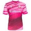 Jalkapallo Pelipaidat/Peliasut Bolton Wanderers Kolmaspelipaita 2025-26