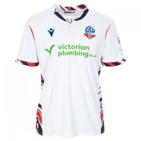 Jalkapallo Pelipaidat/Peliasut Bolton Wanderers Kotipelipaita 2025-26