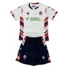 Jalkapallo Pelipaidat/Peliasut Bolton Wanderers Lasten Kotipelipaita 2025-26