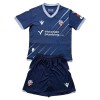 Jalkapallo Pelipaidat/Peliasut Bolton Wanderers Lasten Vieraspelipaita 2025-26