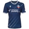 Jalkapallo Pelipaidat/Peliasut Bolton Wanderers Vieraspelipaita 2025-26