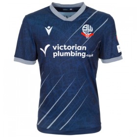 Jalkapallo Pelipaidat/Peliasut Bolton Wanderers Vieraspelipaita 2025-26