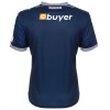 Jalkapallo Pelipaidat/Peliasut Bolton Wanderers Vieraspelipaita 2025-26