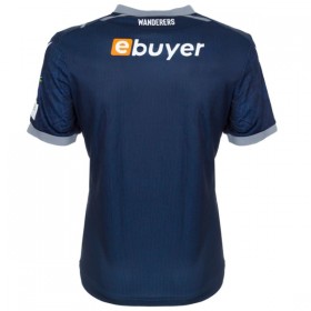 Jalkapallo Pelipaidat/Peliasut Bolton Wanderers Vieraspelipaita 2025-26