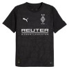 Jalkapallo Pelipaidat/Peliasut Borussia Monchengladbach Kolmaspelipaita 2025-26
